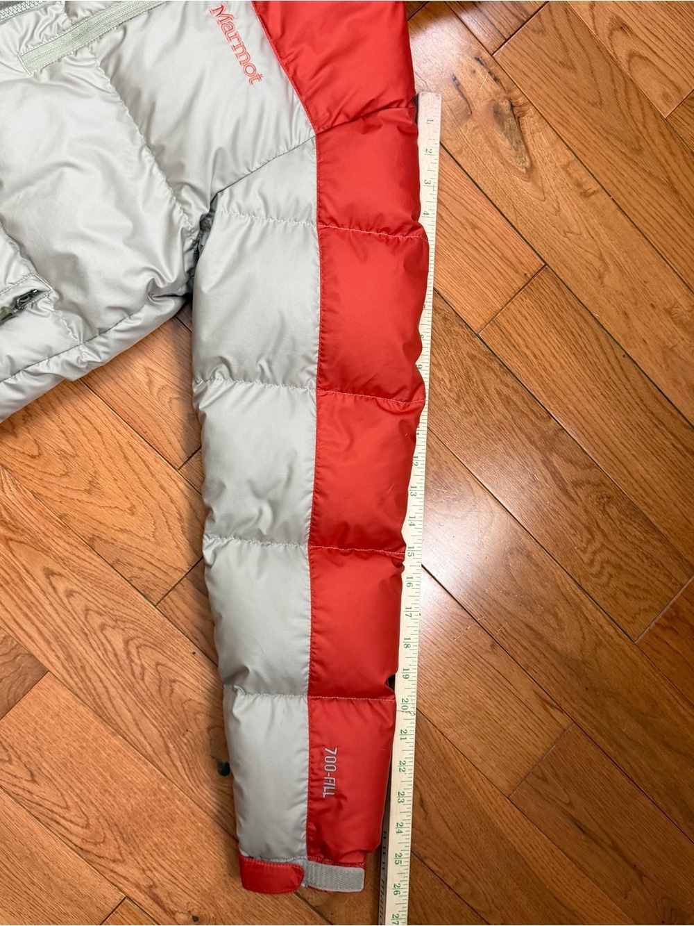 Marmot x J. Crew Guides 700 Full Down Jacket 2017 Collaboration - Picture 10 of 12